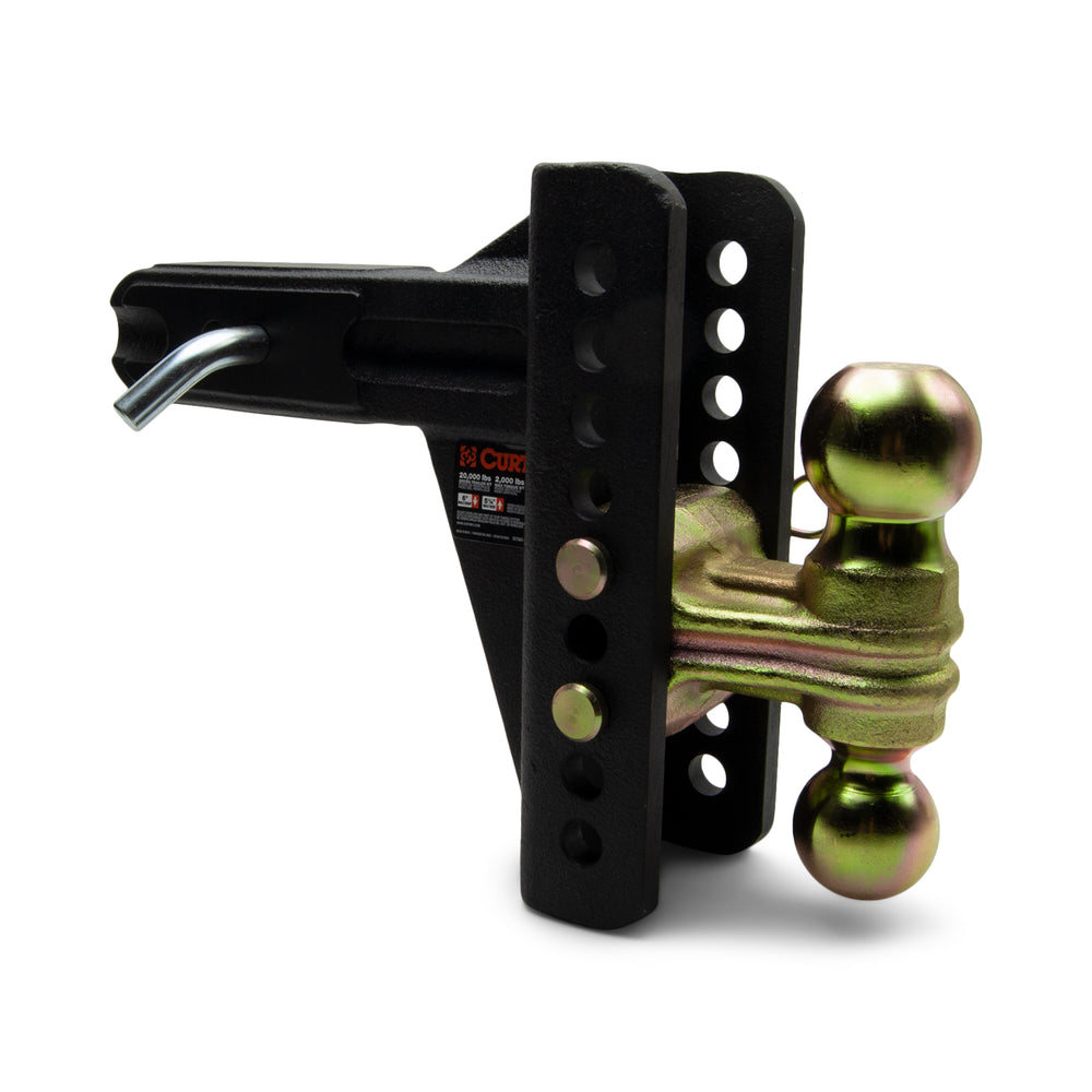 Hidden Hitch auto part