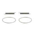 AUDI S4/S6 C4 TURBO SILICONE HOSE KIT