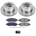 Power Stop 05-07 Ford F-350 Super Duty Rear Autospecialty Brake Kit