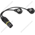 IGNITION KNOCK (DETONATION) SENSOR