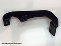 Westin 2004-2010 Dodge/Chrysler Durango Premier Oval Nerf Step Bar Mount Kit - Black
