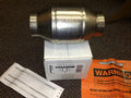 MagnaFlow HM Grade Federal / EPA Compliant Universal Catalytic Converter 99656HM