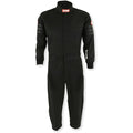 RaceQuip Green Trim SFI-1 JR. Suit - KXXL
