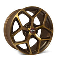 Race Star 95 Recluse 18x5 5x115 BC 2.13 BS -20.0 Offset - Gloss Black Wheel