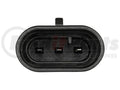 DELPHI fuel pump detail