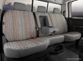 TR REAR 40/60 SEAT COVER NISSAN TIT
