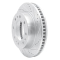 R1 Concepts silver auto part