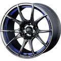 WedsSport SA-10R 16 X 6.5 38 4-100 ZBB (Zebra Black)