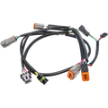 NAMZ 00-01 V-Twin Glide w/Crank Pos Sensor ONLY Plug-N-Play OEM Ignition Harness (HD 32435-01)