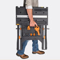 Worx auto part close-up
