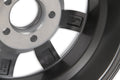 17x7 "T/A" ALLOY RIM-CHARCOAL