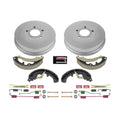 Power Stop 08-12 Ford Escape Rear Autospecialty Drum Kit