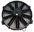 ELECTRIC FAN 114 WITH 24V MOTOR