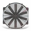 ELECTRIC FAN 114 WITH 24V MOTOR