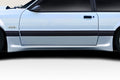 Extreme Dimensions auto part installed view