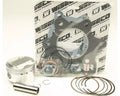 Wiseco 4 Stroke Forged Series Piston Kit, 74.00 MM Bore, 11:1 CR