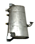 CUMMINS muffler detail