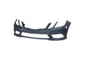 FRT BMPR CVR; S212; WAGON; W/O AMG STYLING PKG; W/O H/L WASHER; W/PARKTRONIC; PRIME; E350 1113