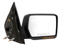 FD F150 0708 PWR HT W/SGL W/O PUDDLE LAMP MIR RH (TEXTURED)