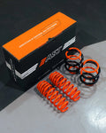 AST 07/2019- Volkswagen GOLF VIII Lowering Springs - 45mm/45mm