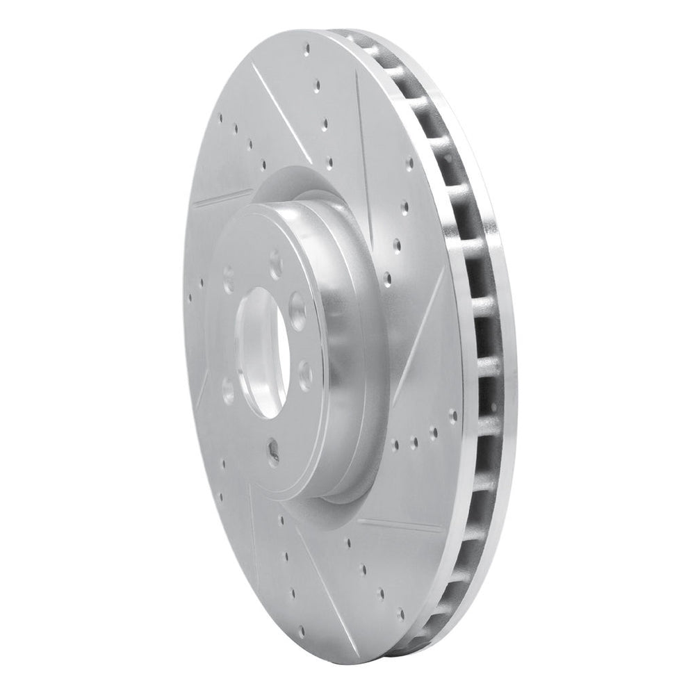 DFC silver auto part