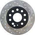 StopTech Slotted & Drilled Sport Brake Rotor