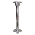 PKG 2-7/8'TBL POST BASE SWVL