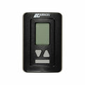 WALL THERMOMETER SINGLE STAGE DIGITAL BLACK