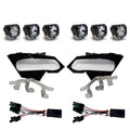 Centric OE Coated Rear Brake Kit (2 Wheel)
