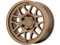 ~(26 lbs. 19X19X11)~ KM717 16X8 6X5.5 M-BRONZE 00MM