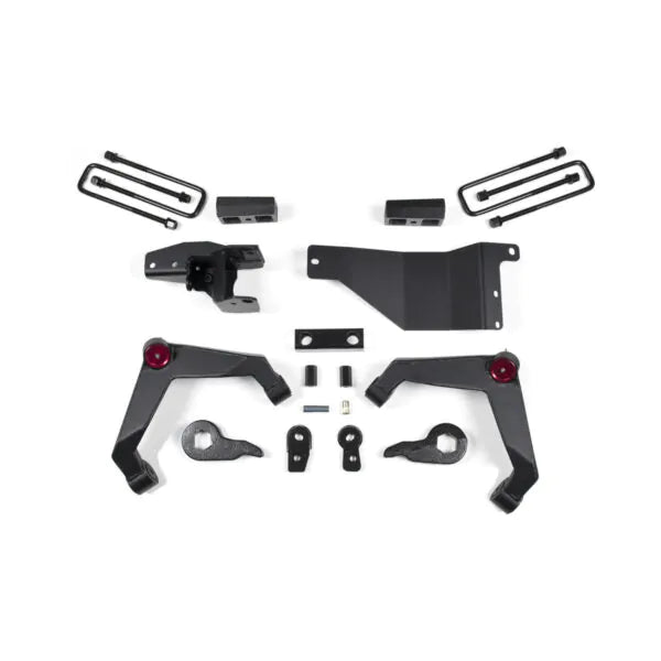 01-10 Chevy 2500HD 3 Box Kit
