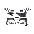 01-10 Chevy 2500HD 3 Box Kit