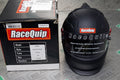 Racequip Flat Black TOP AIR PRO20 SA2020 Large
