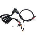 KIT FORCE KRAKEN TM WIRE HARNESS