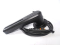 Garmin USA auto part close-up