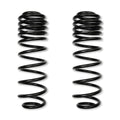 Rock Krawler 2021+ Jeep Wrangler JLU 4DR 2.5in Rear Coil Springs Only
