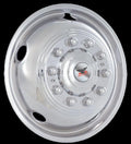 05C FORD F450/F550 19.5IN 10LUG 5HH DOTLINER SIMULATOR FRONT SET