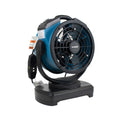 FM68W MISTING FAN BLUE