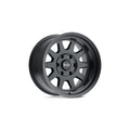 BRSDM 16X8 5X5.5 M-BLK -10MM