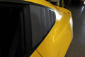 1517 MUSTANG WINDOW SIDE DUCTS