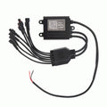 RGB 8 ROCK LIGHT KIT - APP CONTROL