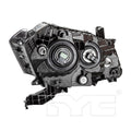 CAPA 1112 HD ACORD CPE HEADLAMP ASSY LH