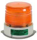 HALO ROTATING GREEN 8 LED, SHORT GR