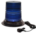 HALO ROTATING GREEN 8 LED, SHORT GR