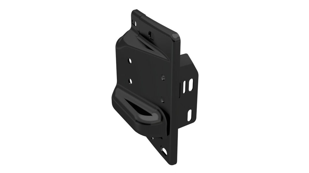 CAPA 1418 DODGE RAM 2500 W/O TOW HOOK; 1318 RAM 3500 FRT BRACKET (RH)