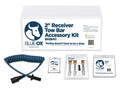 TOWING ACCESSORY KIT, 2" RCVR