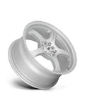 MR131 18X8 5X4.5 SILVER 45MM