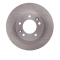 DFC 89-91 Mazda RX-7 Front & Rear Rotors