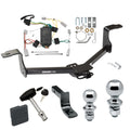 SPORTFRAME HITCH & DRAWBAR