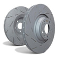 EBC 03-06 Nissan Sentra 2.5 (SE-R Spec V)(Brembo) USR Slotted Rear Rotors